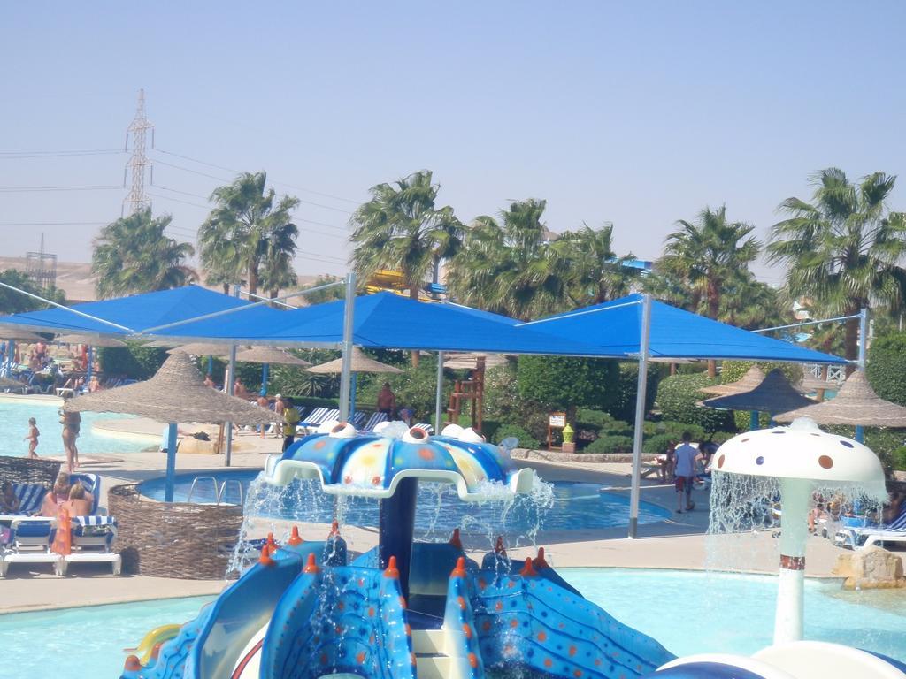 Titanic Aqua Park Resort - Families And Couples Only Χουργκάντα Εξωτερικό φωτογραφία