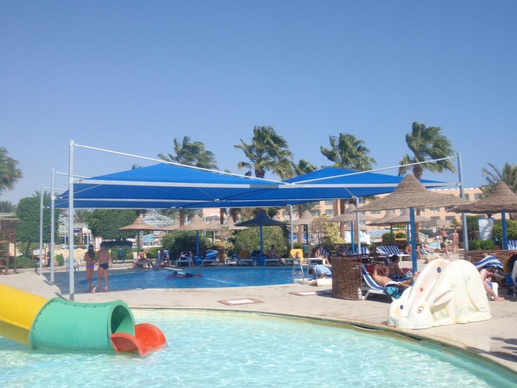 Titanic Aqua Park Resort - Families And Couples Only Χουργκάντα Εξωτερικό φωτογραφία